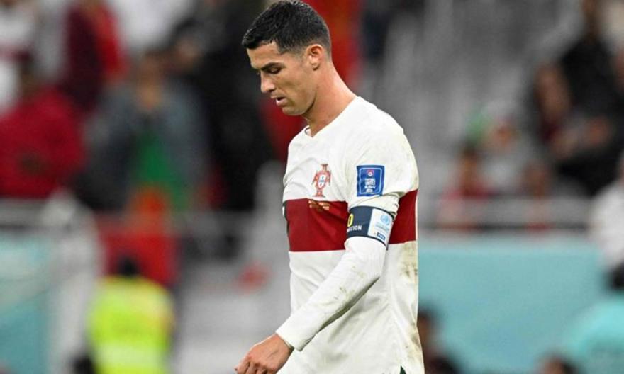 Απογοήτευσαν: Ο «CR7» και η χειρότερη ενδεκάδα του Μουντιάλ thumb