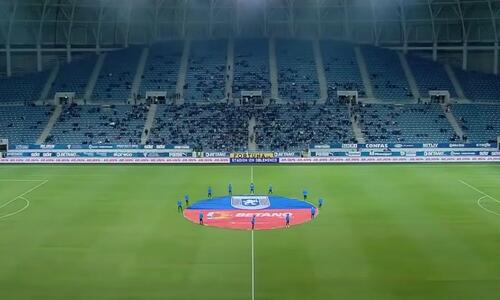 Οι φίλαθλοι θα δουν μόνο το πρώτο ημίχρονο στο ντέρμπι Κραϊόβα - Στεάουα με εισιτήριο 0,20 ευρώ thumb