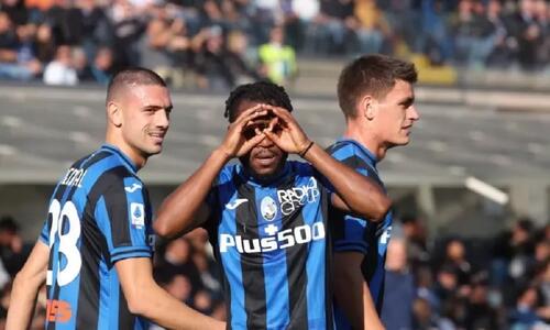 Όνειρα Ευρώπης η Αταλάντα, 2-1 την Τορίνο με σούπερ Ζαπάτα! thumb
