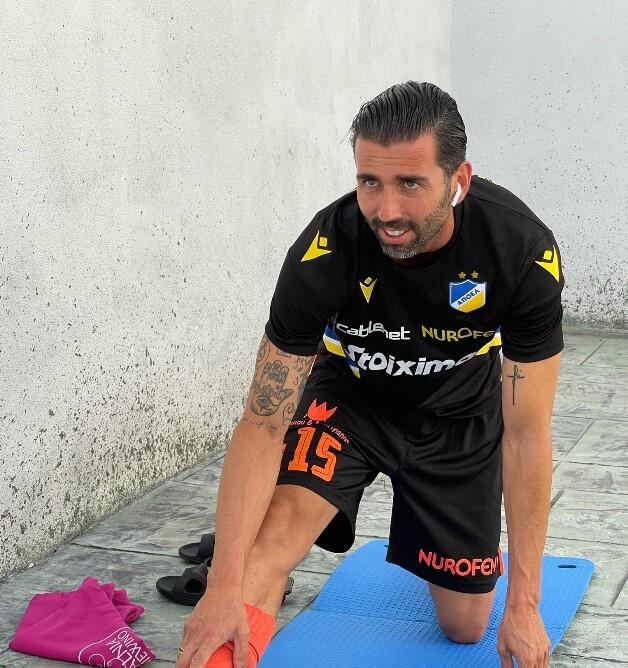 Ντεμπούτο ο Κρέσπο, πρώτο για Μάγκλιτσα thumb