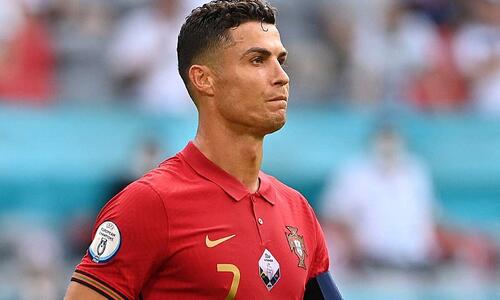 Euro 2020: Χωρίς Κριστιάνο και Ντε Μπρόινε η κορυφαία 11άδα! thumb