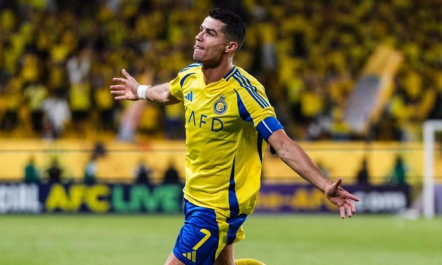«Χαρούμενος στην Αλ Νασρ, θα συνεχίσω να βοηθάω στην ανάπτυξη της χώρας και του πρωταθλήματος» thumb