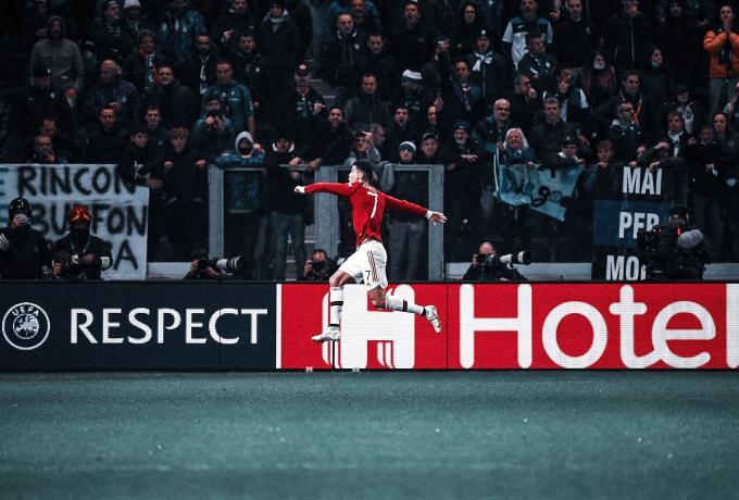 Ξεχάστε το Fergie time, ήλθε το... Cristiano time thumb