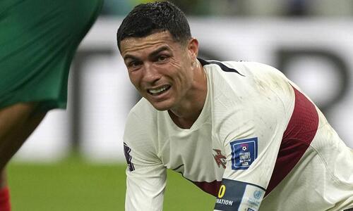 Κριστιάνο: «Ακόμη και γείτονές μου με φώναζαν κλαψιάρη» thumb
