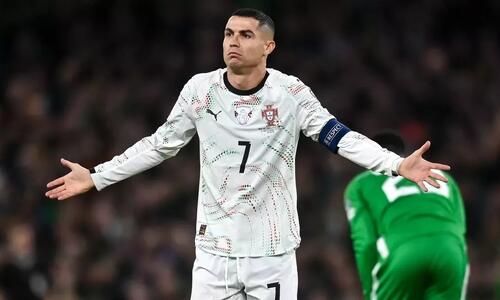 O λόγος πίσω από την... εξέγερση του CR7 στη Σαουδική Αραβία thumb