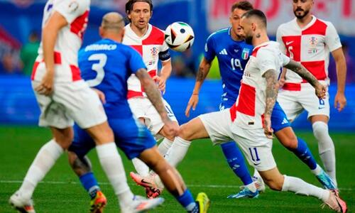 EURO 2024: ΤΕΛΙΚΑ αποτελέσματα από τους αγώνες του δευτέρου ομίλου thumb