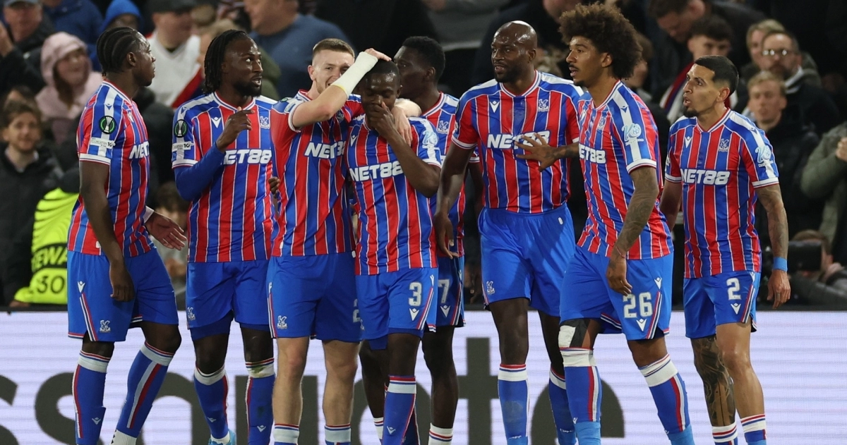 Conference League: Προβάδισμα για Ράγιο και Κρίσταλ Πάλας thumb