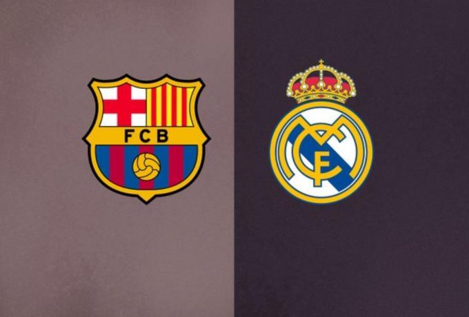 Οι ενδεκάδες στο clasico Μπαρσελόνα - Ρεάλ Μαδρίτης thumb