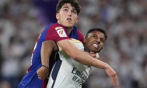 «Εάν έχει ματς Champions League και δεν μπορώ να πάω σχολείο, την επόμενη ημέρα ζητώ σημειώσεις» thumb
