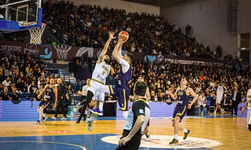 Ενώνουν δυνάμεις FIBA EuroBasket 2025 και Κάρτα Πολιτισμού Νέων! thumb