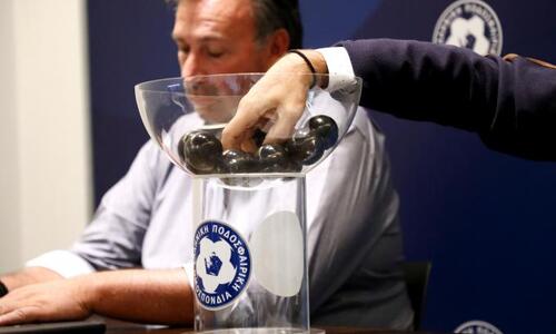 Ώρα Κυπέλλου: Πέμπτη η κλήρωση, με VAR και διπλά παιχνίδια thumb