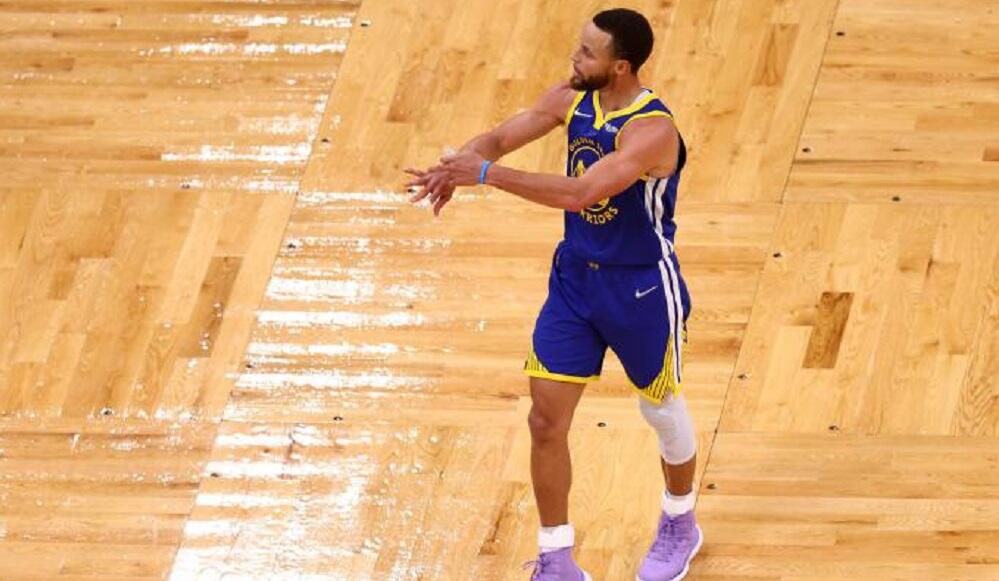 Το πήρε κι αυτό: Ο Κάρι MVP των τελικών του ΝΒΑ! thumb