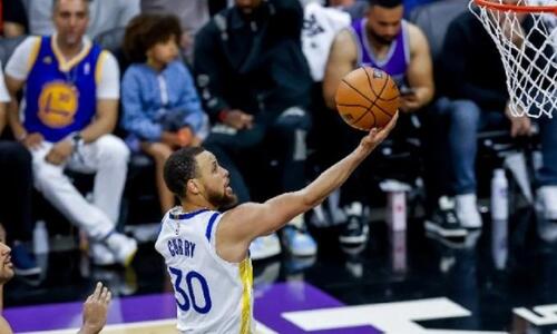Βαθιά υπόκλιση του πλανήτη NBA στον Στεφ Κάρι thumb