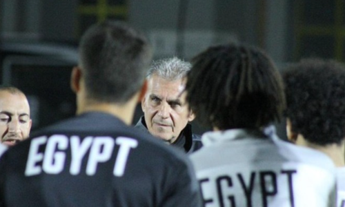 Η Αίγυπτος έτοιμη να ακολουθήσει Μαρόκο και Σενεγάλη στα play-off πρόκρισης thumb