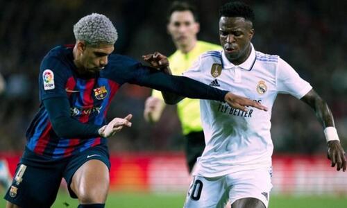 Ρεάλ-Μπαρτσελόνα: Οι 11άδες στο clasico για τον τελικό του Super Cup thumb