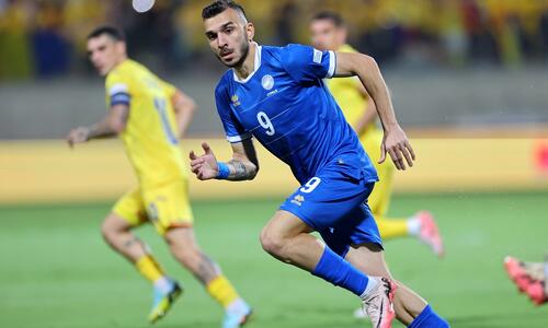 ΤΕΛΙΚΟ: Κύπρος - Ρουμανία 0-3 thumb