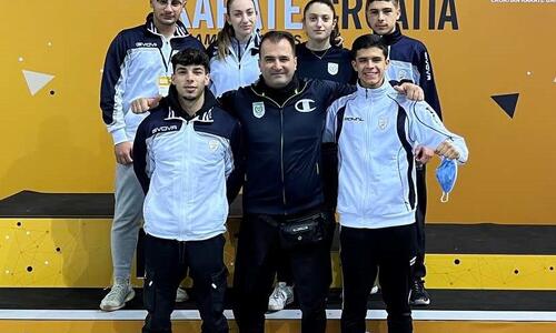 Αρκετό πάθος από την Κυπριακή ομοσπονδία καράτε thumb