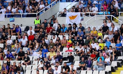 Έστειλε μήνυμα η ΚΟΠ εν όψει Βοσνίας thumb
