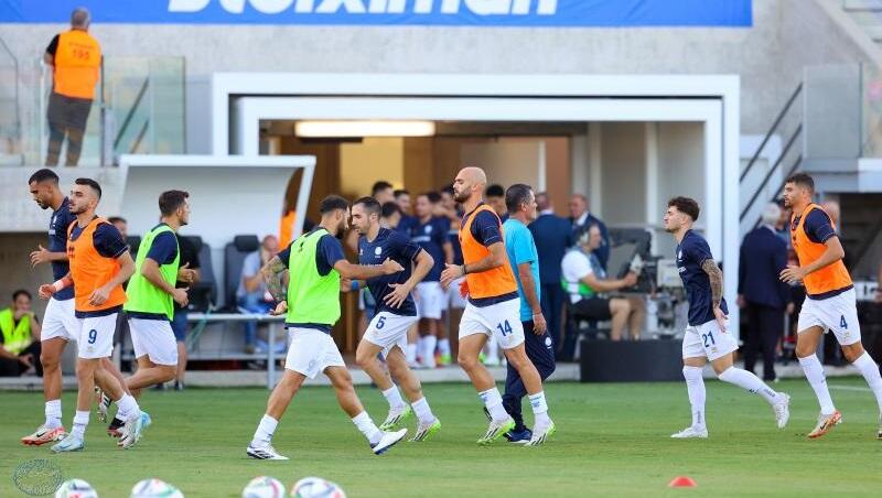 Πρόγραμμα προπονήσεων και συνεντεύξεων Εθνικής Ανδρών thumb