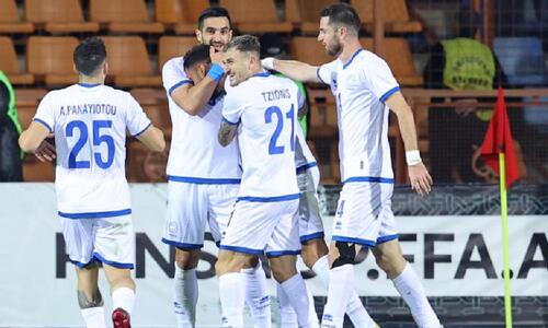 Στις 7 Ιουνίου αρχίζει προετοιμασία η Εθνική Ανδρών thumb
