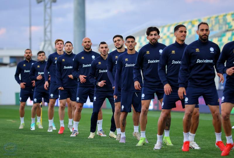 Αναχωρεί το απόγευμα για τη Βοσνία η εθνική ομάδα thumb