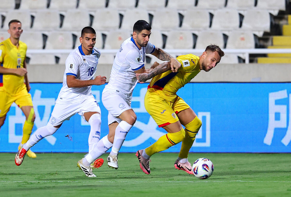 ΤΕΛΙΚΟ: Κύπρος-Ρουμανία 2-2 thumb