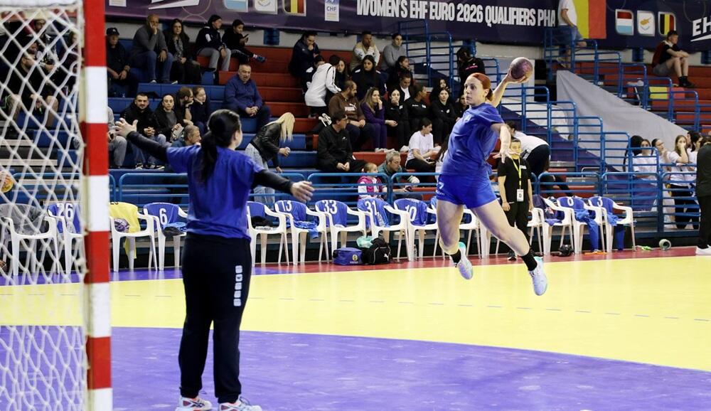Πρεμιέρα με ήττα από το Βέλγιο για την Εθνική Γυναικών thumb