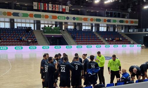 Ισοπαλία για την Κύπρο στην πρεμιέρα του EHF Euro 2026 thumb