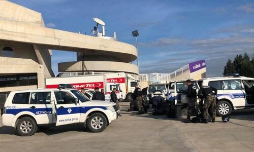 Αστυνομία για τις συλλήψεις στο ΓΣΠ thumb