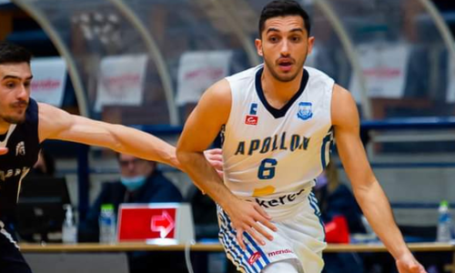 ΟΠΑΠ Basket League: Πρώτη νίκη για Απόλλωνα thumb