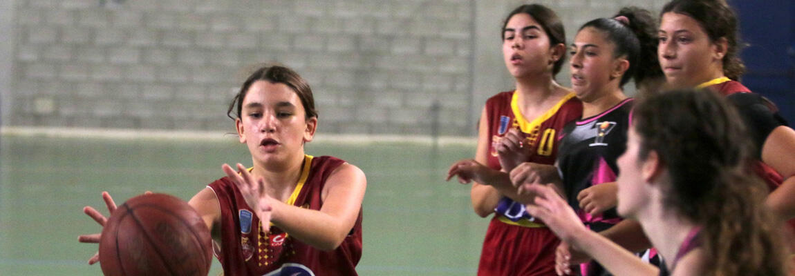 ΟΠΑΠ Γυναικών Κ14: Τ' αποτελέσματα της τελευταίας αγωνιστικής thumb