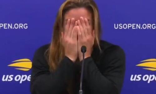 Ξέσπασε σε κλάματα η Σάκκαρη: 