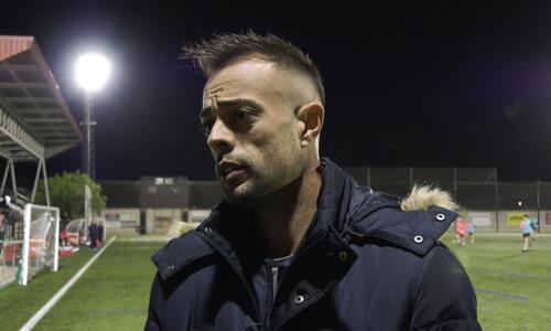 Πρώην παίκτης ΑΕΛ: «Είπα στον γιατρό ότι είχα πάρει κοκαΐνη και μου είπε να προσευχηθώ» thumb
