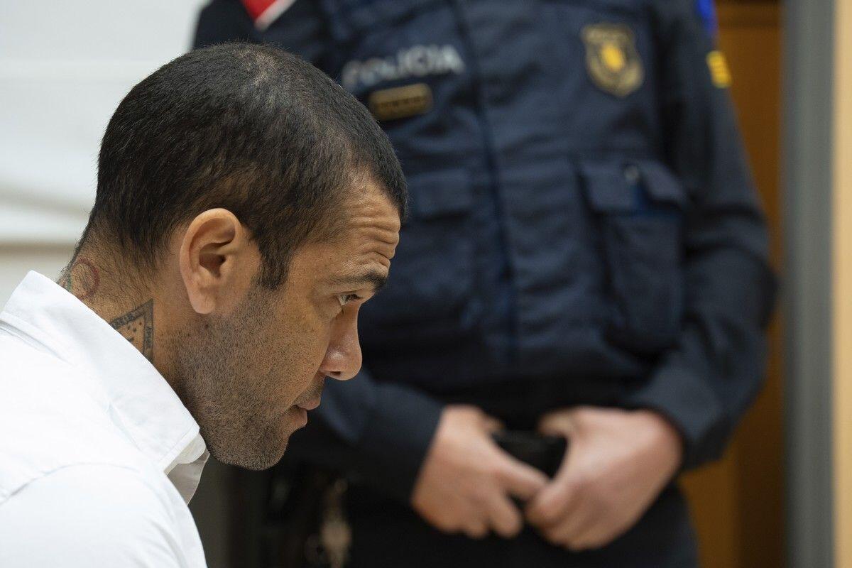 Η Εισαγγελία άσκησε έφεση για την ποινή του Άλβες με στόχο την αύξησή της thumb