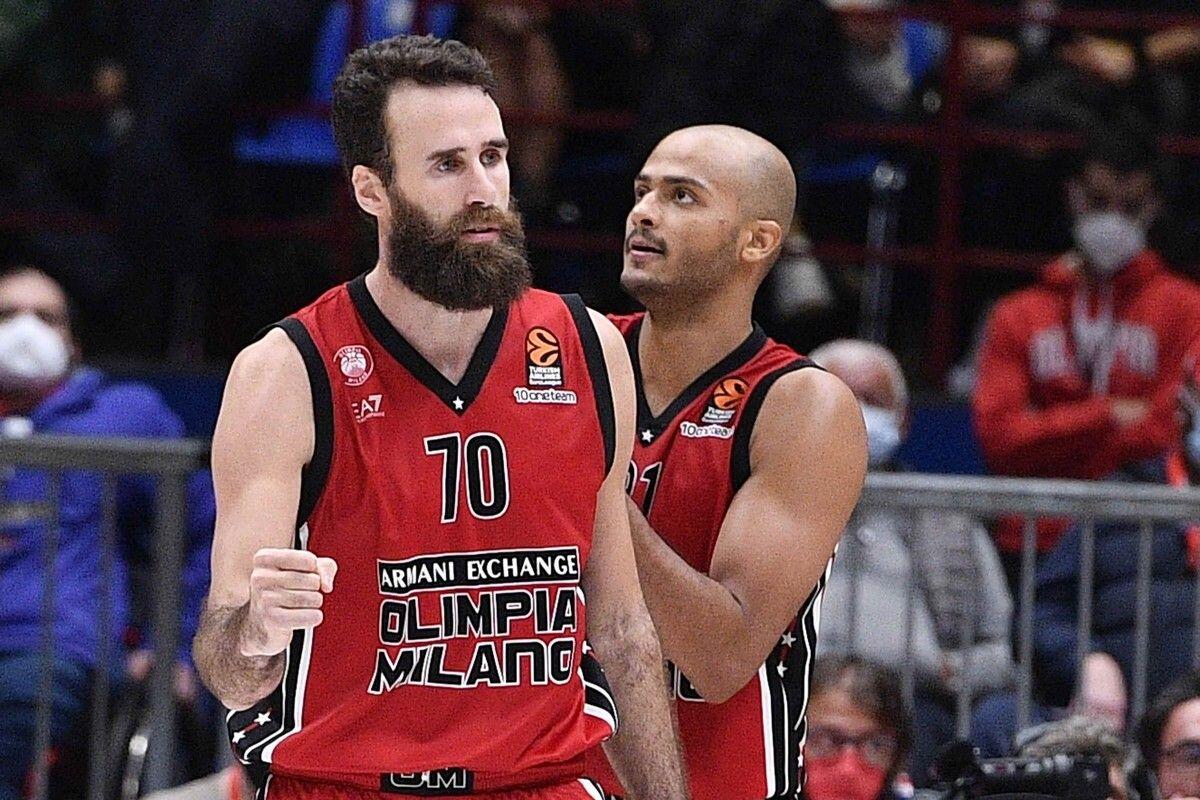 Φενέρμπαχτσε - Αρμάνι Μιλάνο 43-68: Την ισοπέδωσε μέσα στο σπίτι της thumb