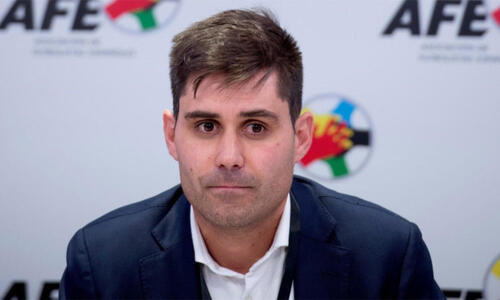 FIFPRO: Νέος πρόεδρος ο David Aganzo thumb