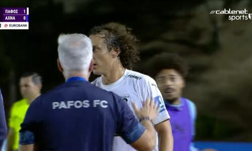 Βίντεο: Το έψαξε, το πέτυχε: το πρώτο γκολ του Νταβίντ Λουίζ! thumb