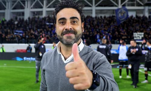 Βίντεο: Γενέθλια για Γκαγιέγο και ευχές από τους παίκτες (βίντεο) thumb