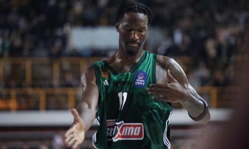 Με το... καλημέρα: MVP του τελικού ο Χέις - Ντέιβις!  thumb