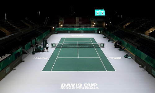 Davis Cup: Τα φαβορί, οι απουσίες και τα αστέρια στο τουρνουά thumb