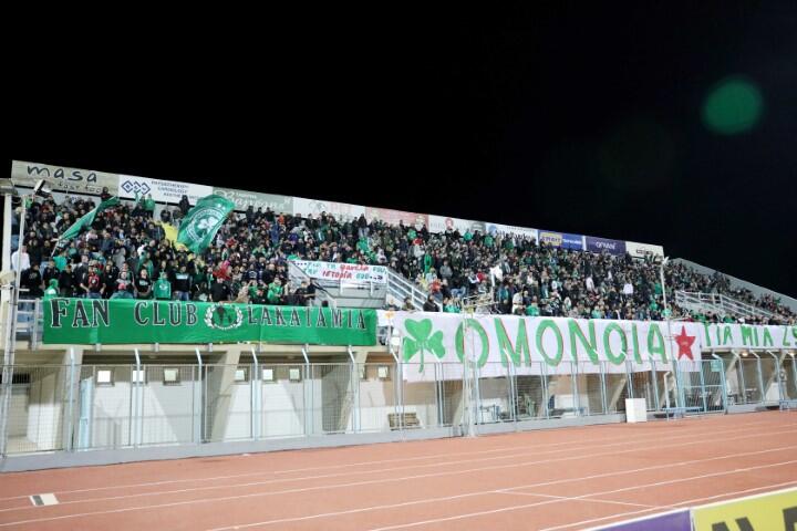 Στις 17:30 ανοίγουν ταμεία στο «Τάσος Μάρκου» thumb