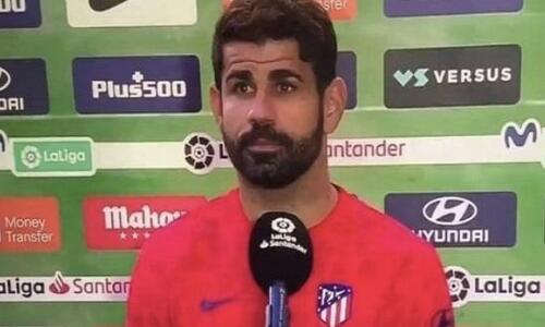 Ντιέγκο Κόστα: «Τώρα που γύρισα, ο μπάσ#@$@# Σουάρες βάζει δυο γκολ»! thumb