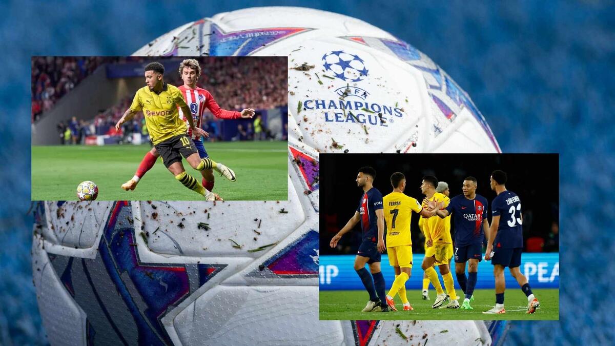 Τελικά αποτελέσματα στο Champions League thumb