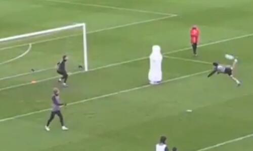 Ντιλέινι: «Άρρωστο» γκολ με... scorpion-kick! (vid) thumb
