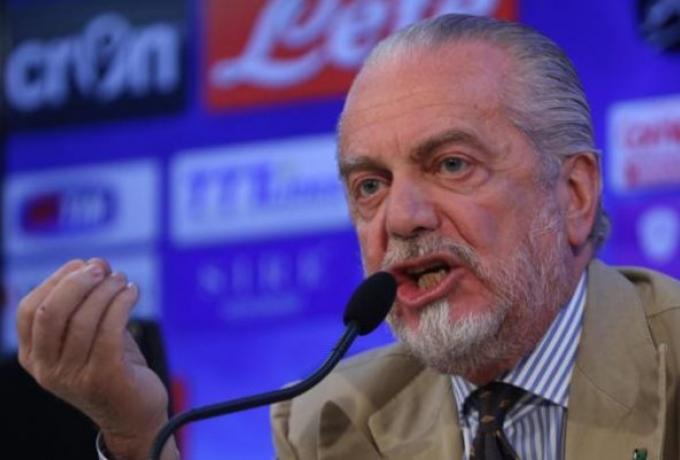 Μπλεξίματα για τον πρόεδρο της Νάπολι - Εξετάζεται και η μεταγραφή Μανωλά! thumb