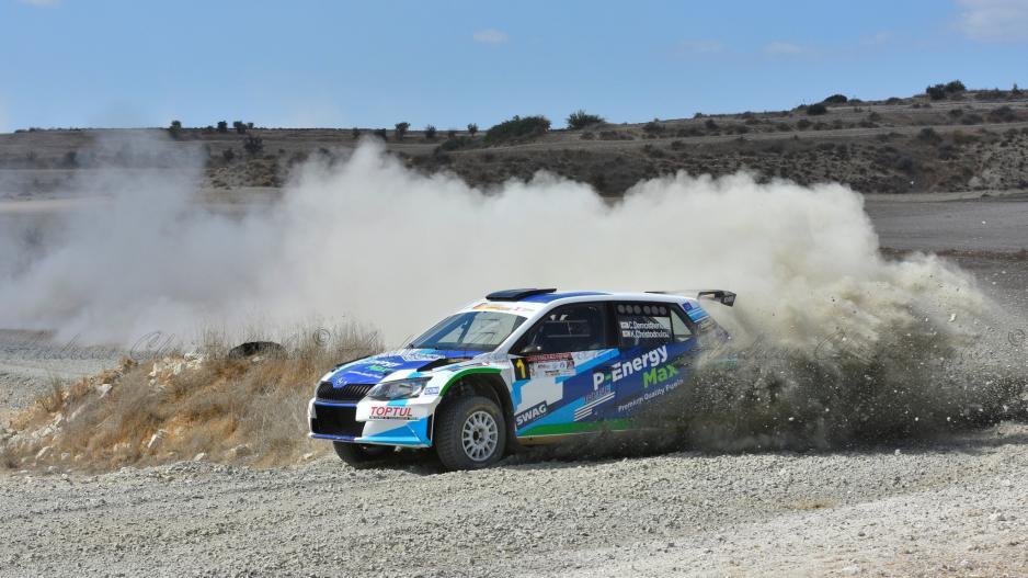 Στις 9 Δεκεμβρίου το Laos Trial Rally Sprint thumb