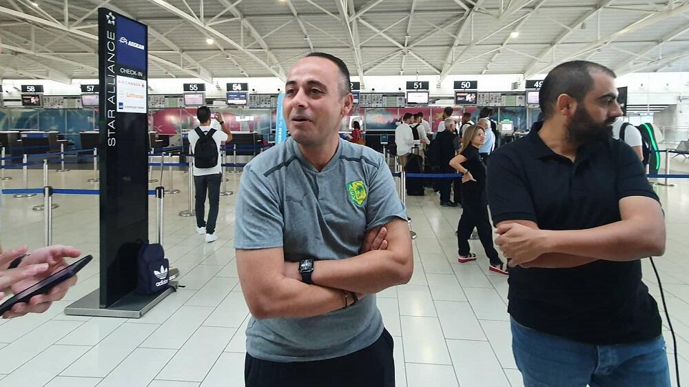 «Εκπροσωπούμε την πόλη και τη χώρα μας» thumb