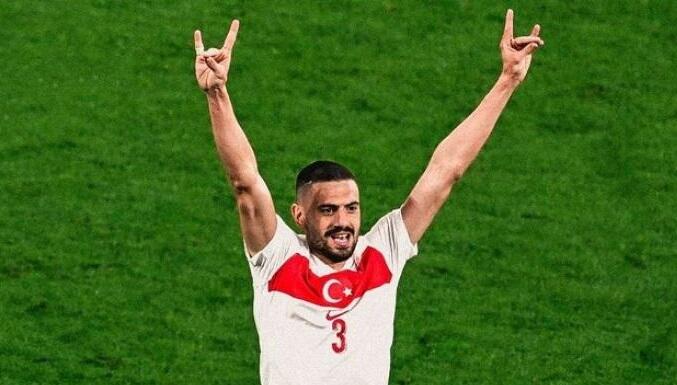 Έρευνα της UEFA για τον πανηγυρισμό του Ντεμιράλ thumb