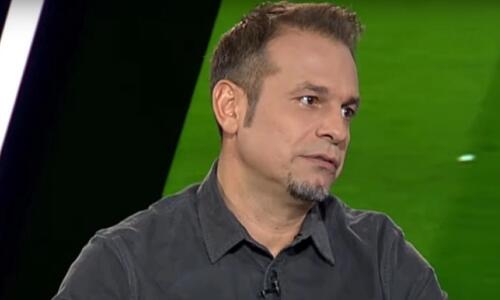 Νικολαΐδης: «Βλέπω το γκολ του Αραούχο και θέλω να σηκωθώ όρθιος» (vid) thumb