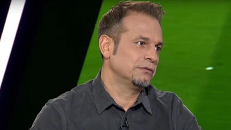 Νικολαΐδης: «Βλέπω το γκολ του Αραούχο και θέλω να σηκωθώ όρθιος» (vid) thumb